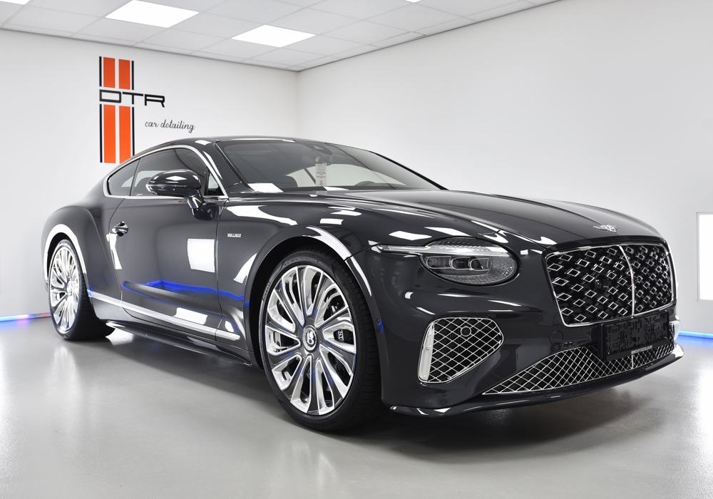 Bentley Continental GT Mulliner 01