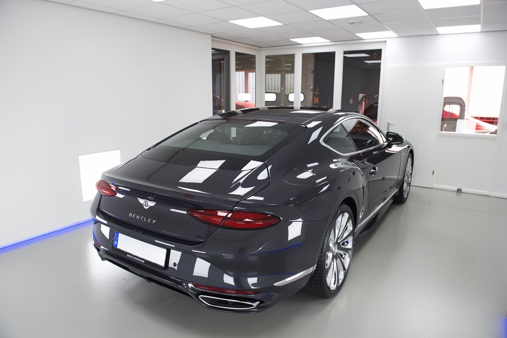 Bentley Continental GT Mulliner 05