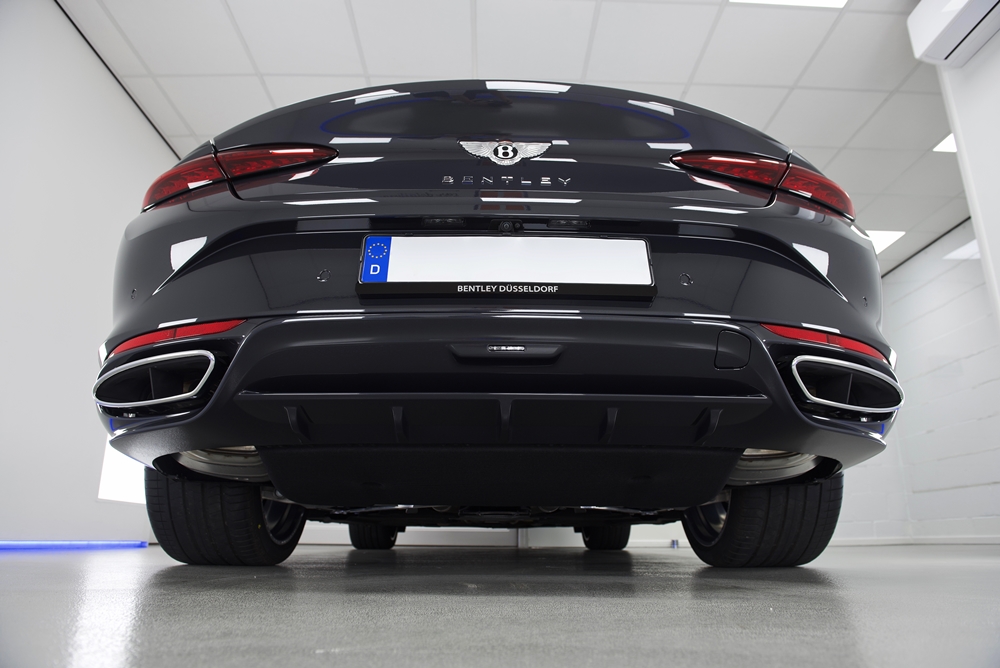 Bentley Continental GT Mulliner 06