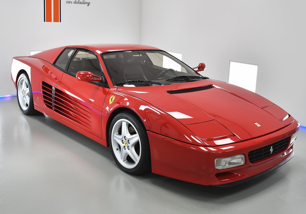 Ferrari 512 Testarossa - 01