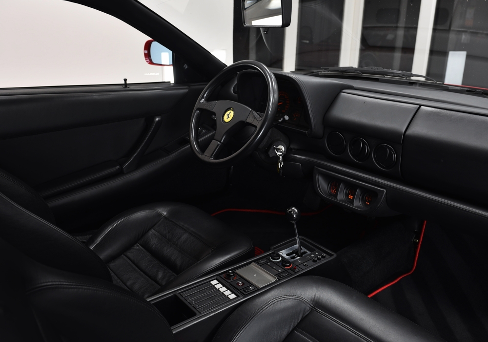 Ferrari 512 Testarossa - 02