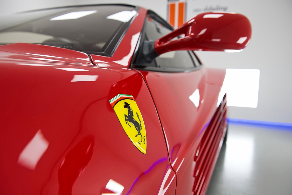 Ferrari 512 Testarossa - 05