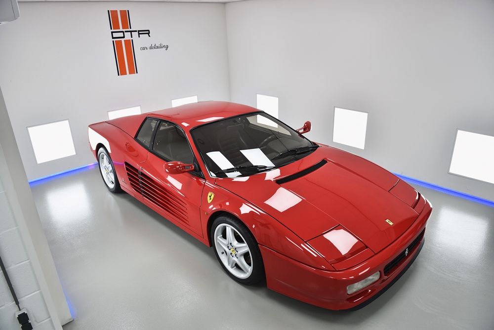 Ferrari 512 Testarossa - 06