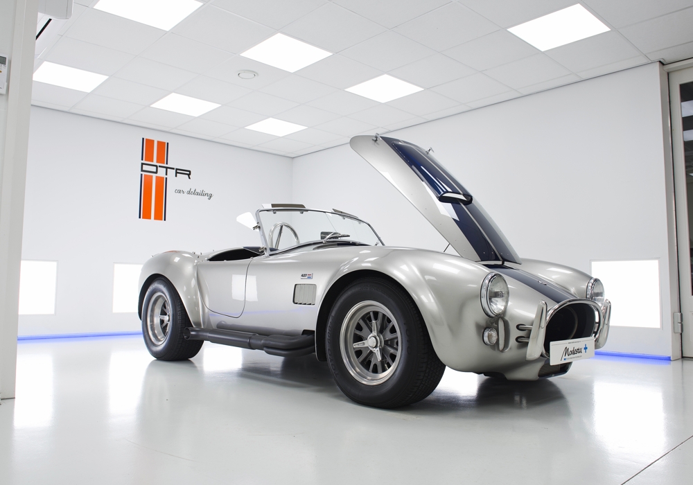 Ford Shelby Cobra outlaw - 01