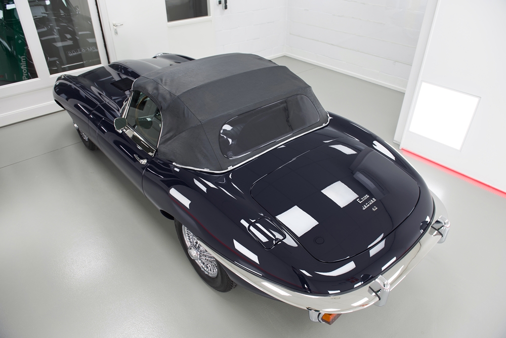 Jaguar E-type - 07