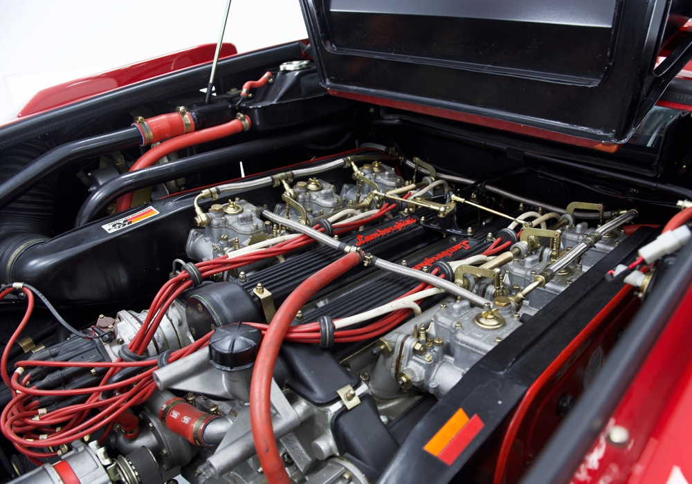 Lamborghini Countach 5000 v12 - 02