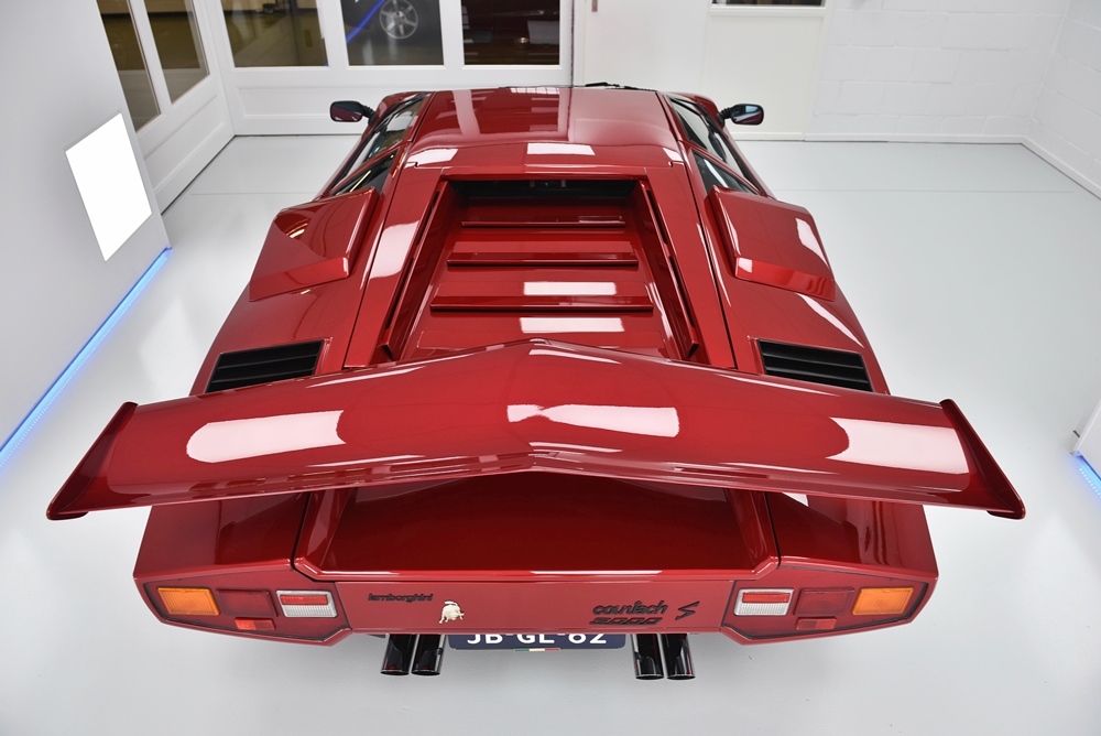 Lamborghini Countach 5000 v12 - 03