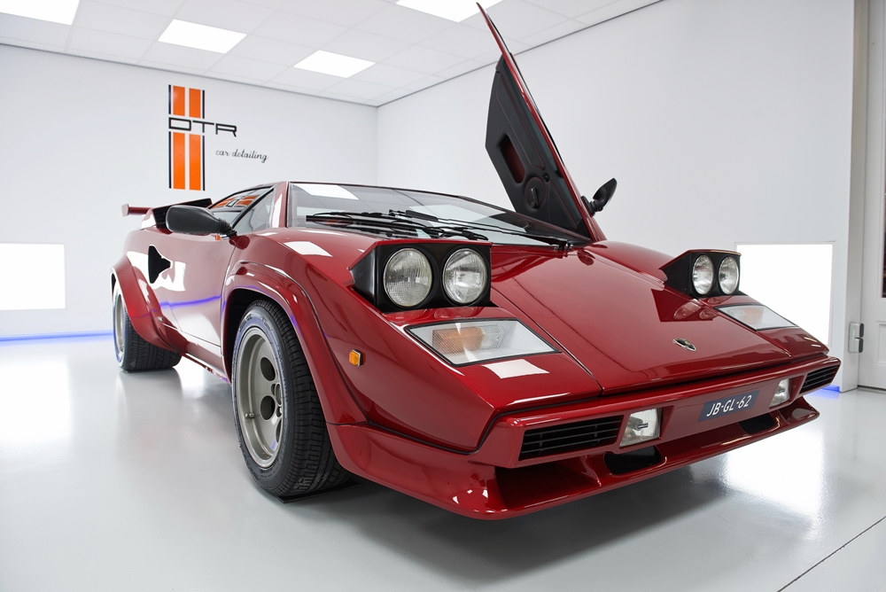 Lamborghini Countach 5000 v12 - 05