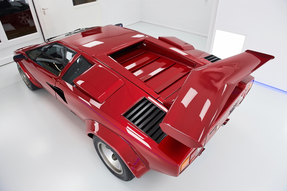 Lamborghini Countach 5000 v12 - 07