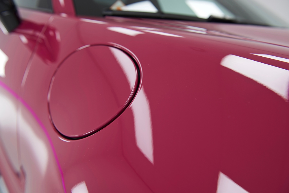 Porsche 911 Targa 4S Ruby Star Neo - 04