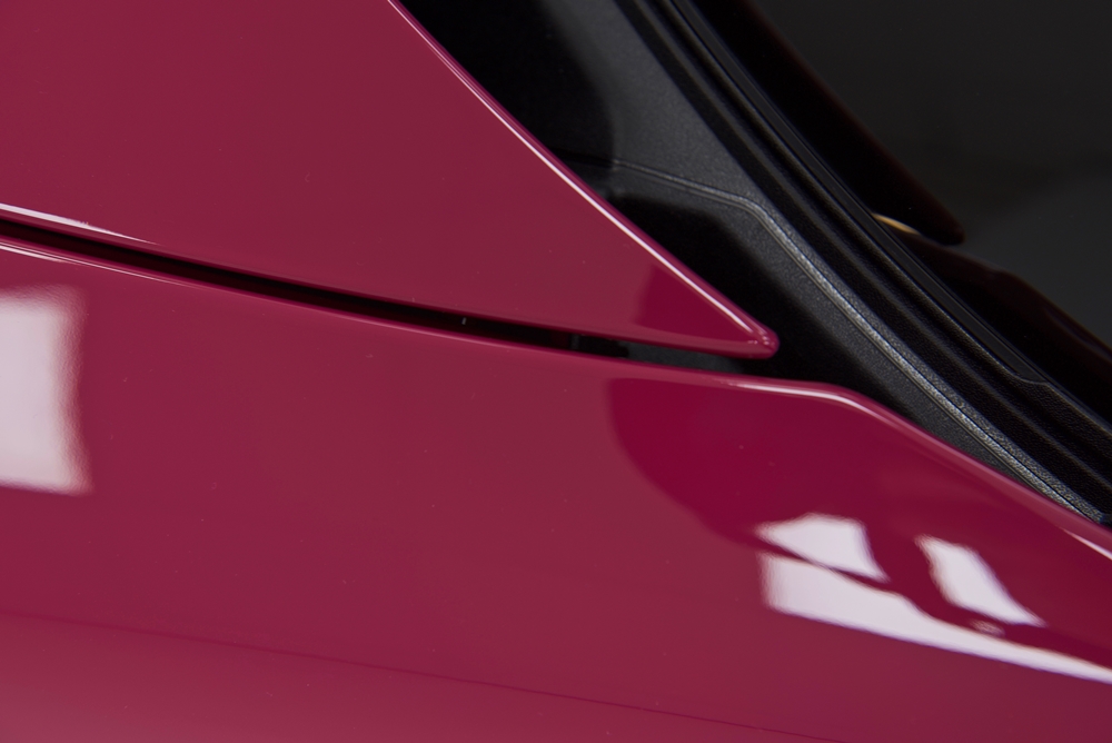 Porsche 911 Targa 4S Ruby Star Neo - 06