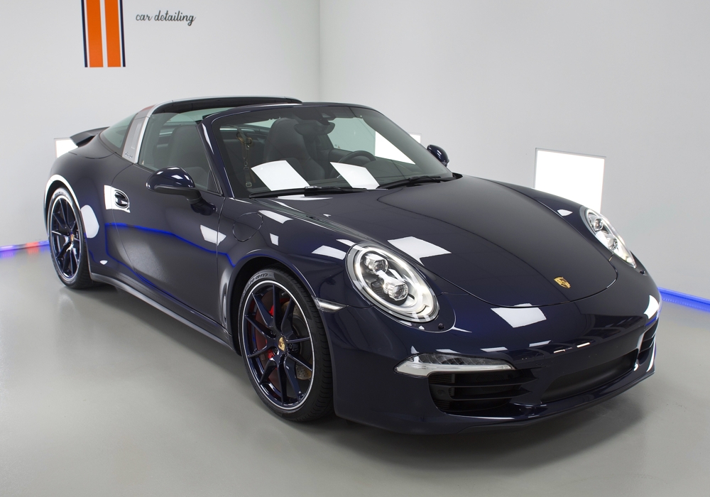 Porsche Targa Carrera 4s - 01