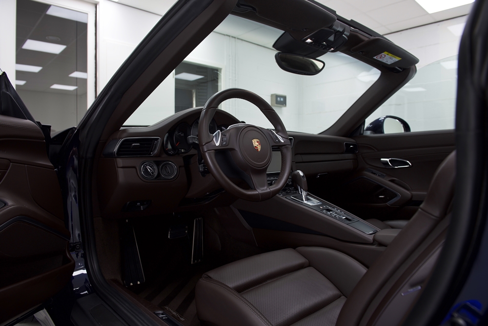 Porsche Targa Carrera 4s - 07