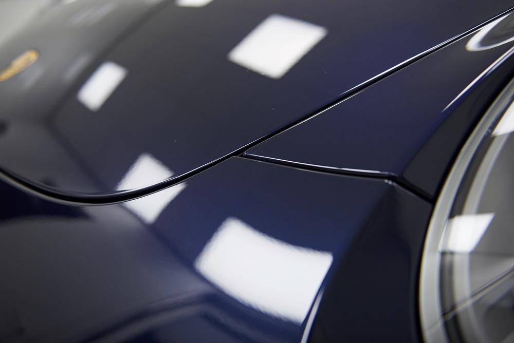 Porsche Targa Carrera 4s - 08
