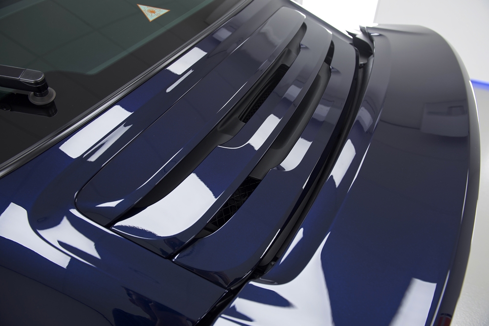 Porsche Targa Carrera 4s - 10